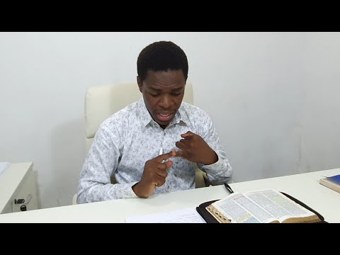 Video: Kwa nini kukata tamaa ni mbaya?