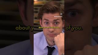 Jim and Pam talks in Morse code  | Jim and Dwight best pranks | The office #prank #comedy #laugh