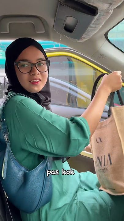 Kenapa harus berkaca?