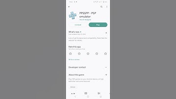 how to download psp emulator in Android or iOS #gaming #shorts #youtube short