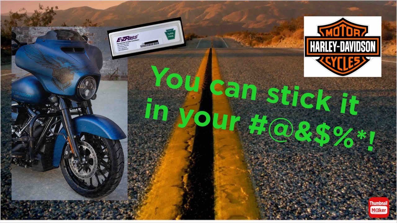 Ez Pass Installation For Motorcycles - Quick And Easy! 