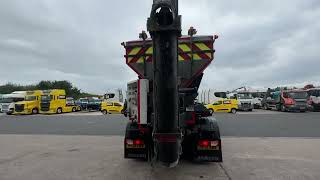 2021 21 Renault C380 Armcon Duralight 8X2 Volumetric Concrete Mixer Euro 6 - Pf21Zbw