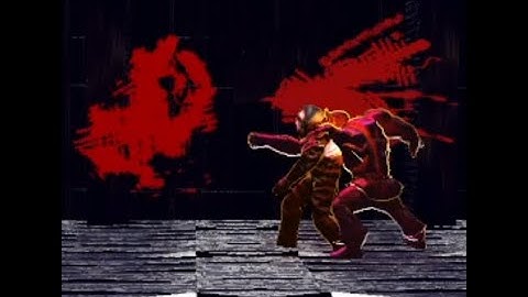 Carnage Mansion Devlog 1 Horror Beat Em Up Indie game