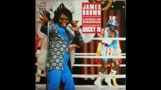 Video thumbnail of "James Brown - Livin In America (R & B Extended Mix)"