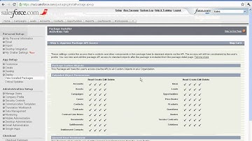 Activities Tab in Salesforce.avi