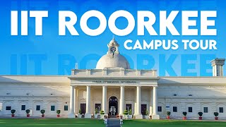 First Impressions of IIT Roorkee | Campus Tour | Top Engineering Institute | ALLEN