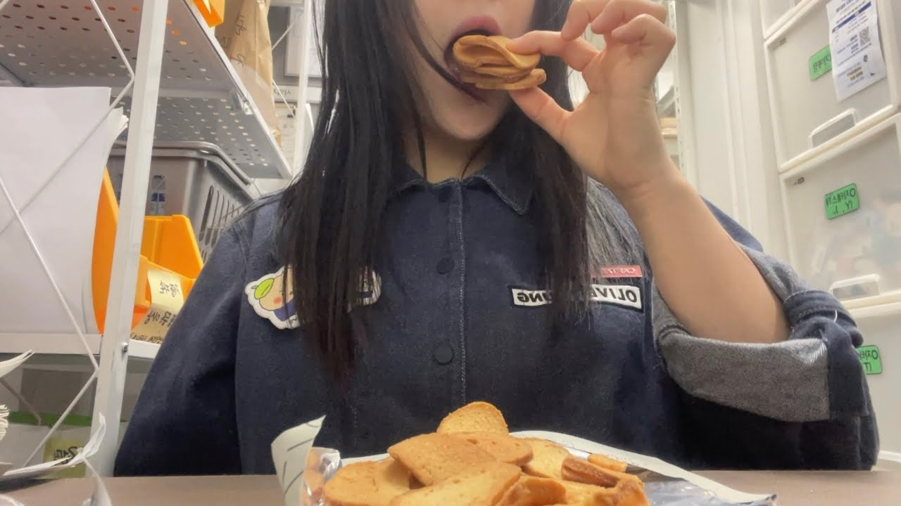 올리브영 딜라이트 스모크바베큐베이글칩