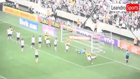 Corinthians 2 x 1 Criciúma 06/12/2014