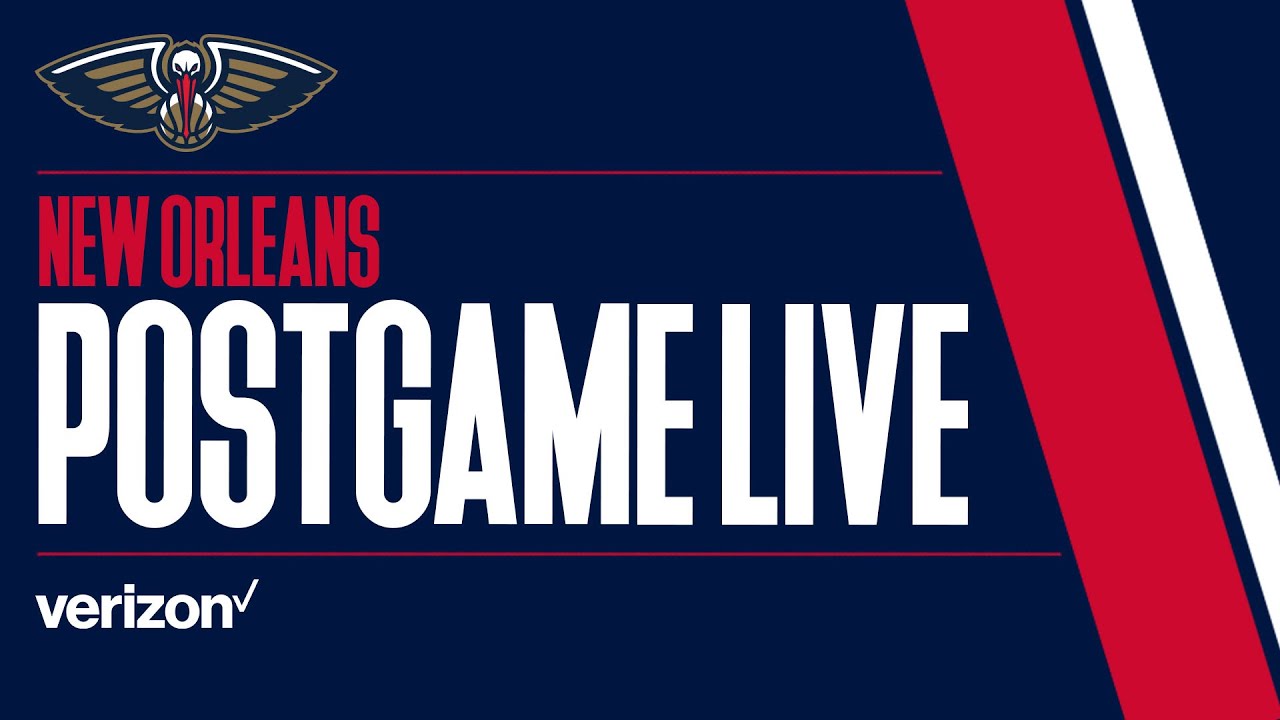 LIVE: Pelicans-Jazz Postgame w/ Willie Green, Players 11/26/2021