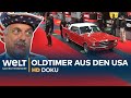 OLDTIMER - PS-Schnäppchen aus den USA | HD Doku