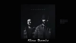 Miyagi & Andy Panda - Kosandra (Slowed Remix)