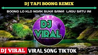 dj tapi boong remix 2021