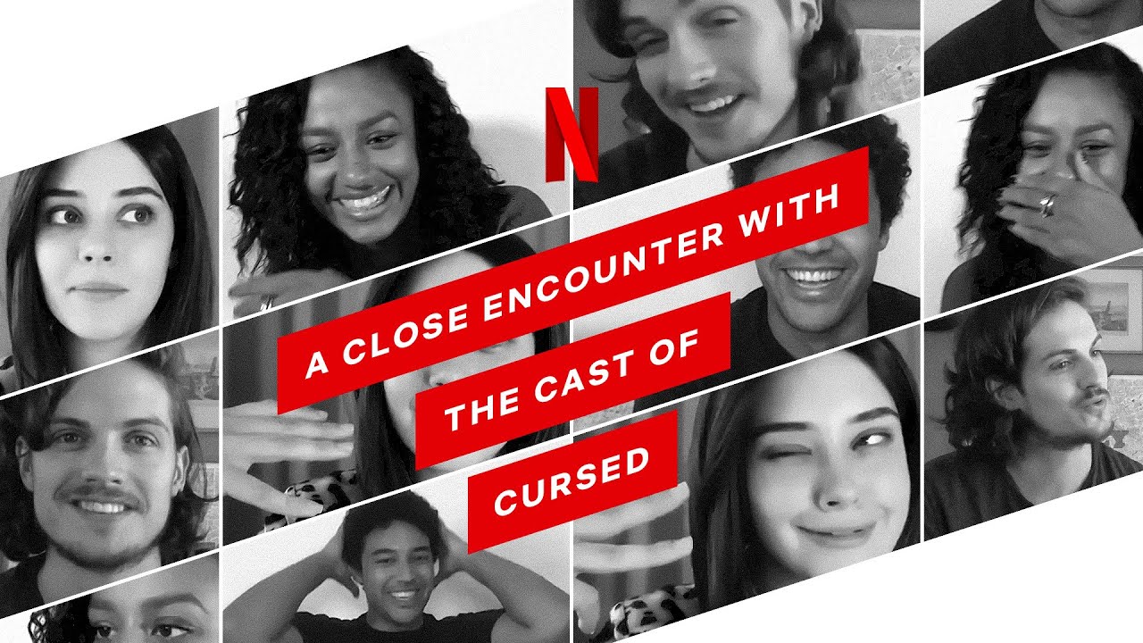 Netflix's Cursed: Meet the cast - PopBuzz