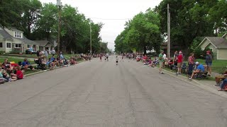 Walking Down the Middle of Main Street, USA