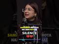 Silence  ft lovelysharmaofficial newpodcastalert hindipodcast bawacasst