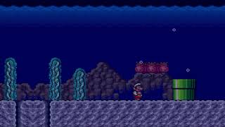 World 3-5 (Underwater) Ambience - Super Mario Bros 3 (Super Mario All Stars)