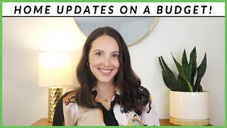 How To Make Your Home LOOK EXPENSIVE ON A BUDGET! | Budget Friendly Home Updates by How Do You Do? 968 views 1 year ago 7 minutes, 45 seconds