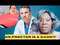 (Review) Too Large, S1, Ep 2, Dr. Proctor Is A Daddy