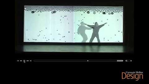 Golan Levin  Interactive Art & Computational Design SD clip7