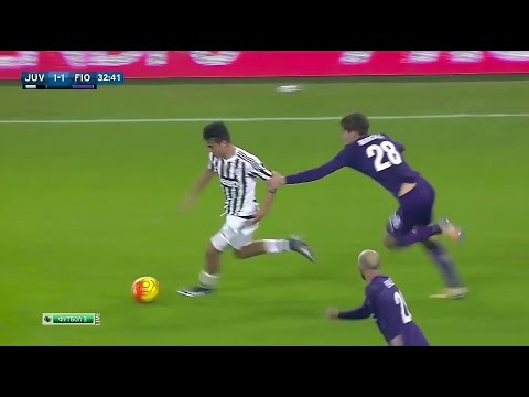 The Biggest Dybala Skill Compilation Ever