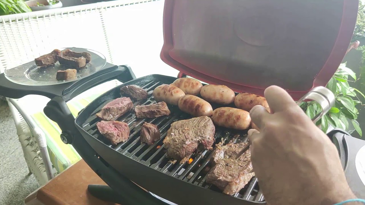 Churrasqueira a Gás Weber Q1200 – Dicas de churrasco