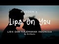 MAROON 5 - Lips On You | Lirik Lagu Terjemahan Indonesia by GriMusic