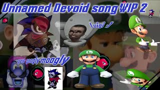 Unnamed Devoid Song (WIP 2) - Vs. Sonic.EXE Definitive Experience OST