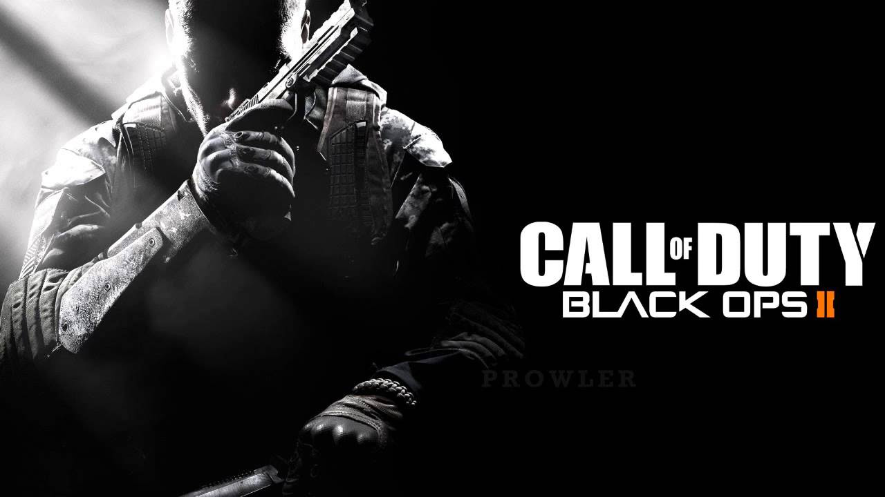 Call of Duty Black Ops 2   Nio Precioso Feat Kamar de los Reyes Soundtrack OST