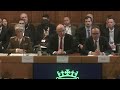 Defence Secretary Rt Hon John Healey questioned by the Defence Committee