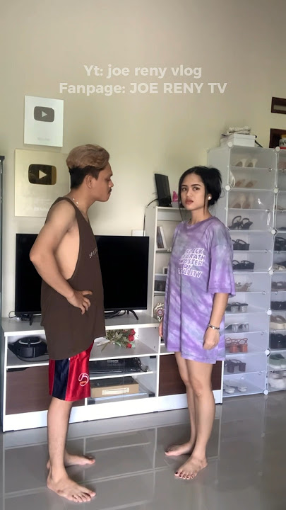 KETIKA ISTRI BELAJAR BELA DIRI DARI TETANGGA #suamiistri #viral #trending #lucu #ngakak