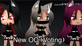 Votes for my new OC (VOTES CLOSED!) gacha life