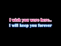 Download Lagu Sound of a mirror - I wish you were here