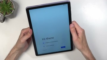 How to Check All Accessories Come with OUKITEL OT11 - Tablet Unboxing