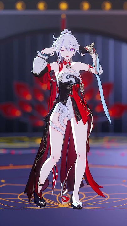 Honkai Impact 3 MMD｜ピッカーン！｜Kiana Kaslana #Kiana #키아나 #キアナ #HonkaiImpact3rd #SHORTS