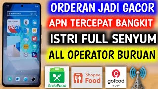 Apn Ojol Dan Food Tercepat Paling Stabil Orderan Jadi Gacor Istri Full Senyum