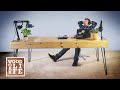 Awesome DIY Podcast Desk for Less than 100$ | Builds