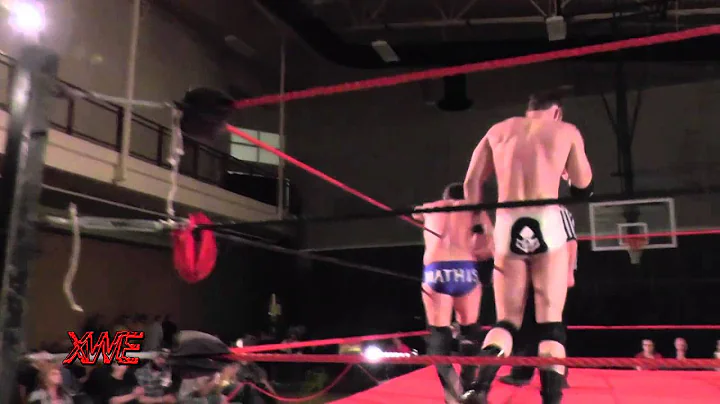 Ron Mathis vs. Matt Conard