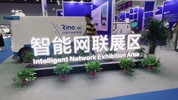 #VIGGO Autonomous Cleaning Robots Shine at the World Manufacturing Convention 2023!