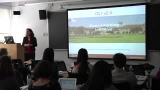Next Generation MOOCs: Perspectives from the Learning Sciences - Candace Thille