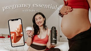 Pregnancy Essentials for Baby #2 (All Trimesters)