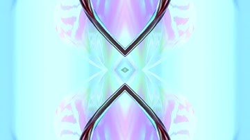 Dreams – slit-scan video art | Space over Time