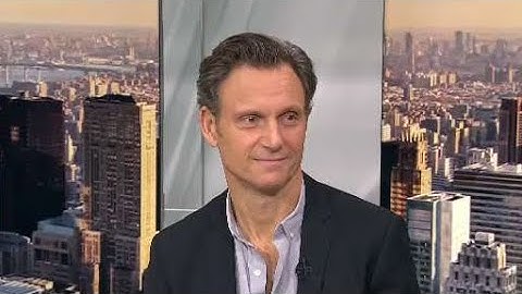 Tony Goldwyn Chats Broadway Hit 