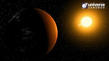 Nemesis Star System! Checking Out Your Solar Systems #261 Universe Sandbox