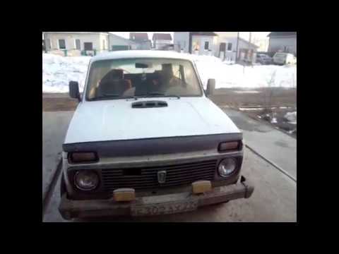 Нива 21213 обзор