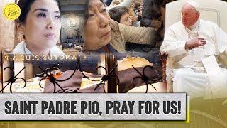 ITALY PILGRIMAGE with Our Family! | Bernadette Sembrano