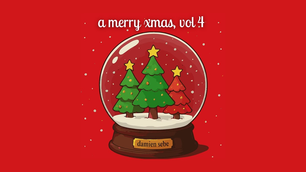 Damien Sebe - home for christmas (lofi chistmas beat)