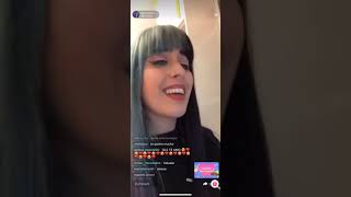 Sonia En Vivo En Instagram 27 De Abril 2020
