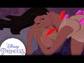 Pocahontas Saves John Smith | Disney Princess