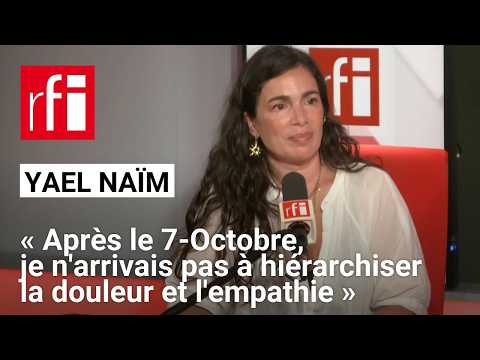 « Après le 7-Octobre, je n'arrivais pas à hiérarchiser la douleur et l'empathie » • RFI