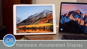 Luna Display Wirelessly Uses Your iPad as a Second Monitor with HiDPI & No Lag
